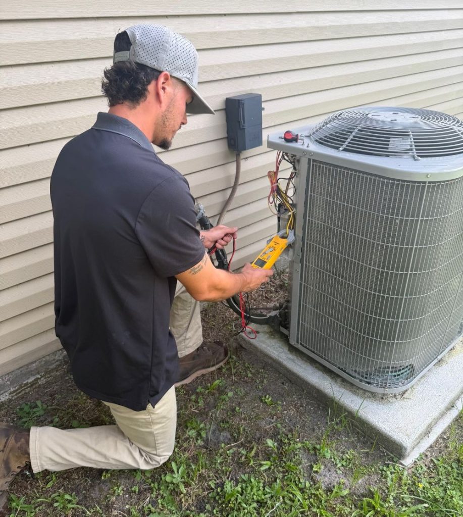 AC Repair in Wilmington NC - Ogden - Voliva Heating & Air